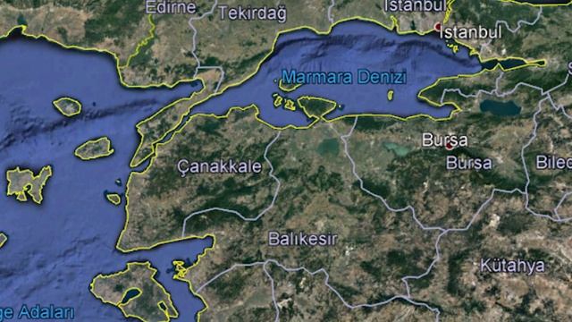 BALIKESİR HAKKINDA BİLMENİZ GEREKEN 5 ŞEY! смотреть онлайн