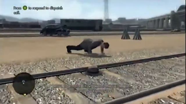 GAMEBUGS - L.A Noire "Поезд призрак" смотреть онлайн