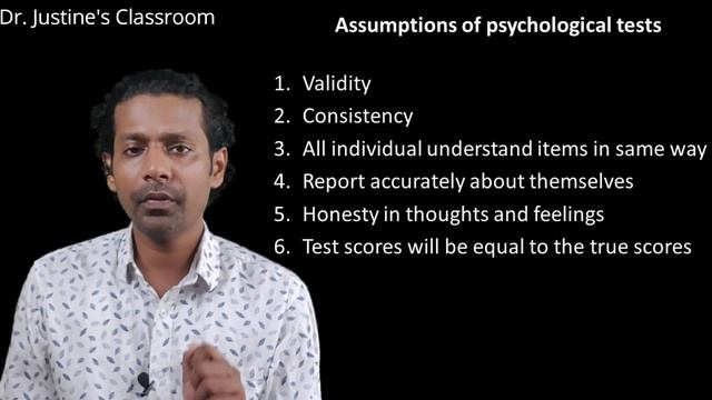 Principles, Purpose, Assumptions and stages of Psychological testing || NET (psychology) смотреть онлайн
