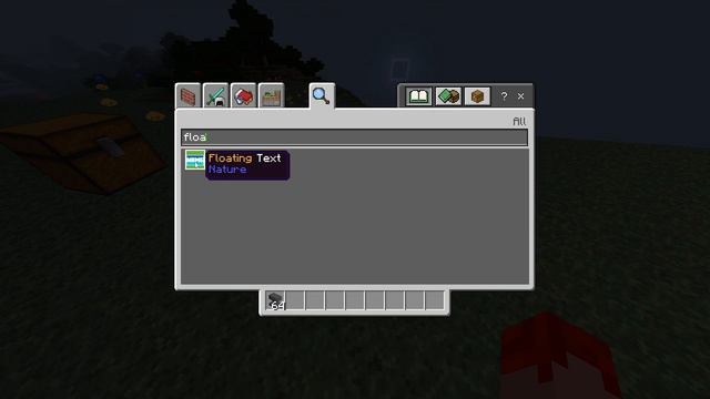 How To Make CUSTOM FLOATING TEXT in Minecraft Bedrock! (MCPE,Xbox,Ps4,Switch,Windows 10) смотреть онлайн