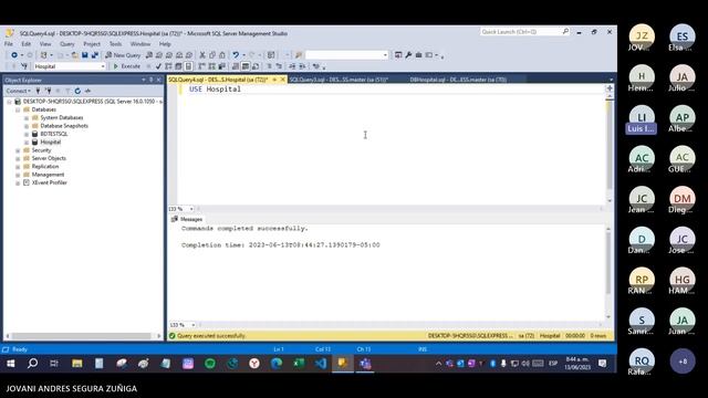 Clase 01 || Curso SQL Server смотреть онлайн