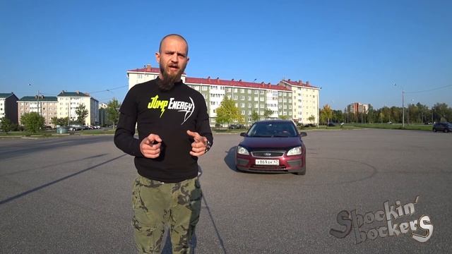 Flip over the car // На джамперах через машину смотреть онлайн