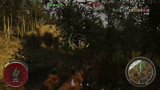 World of Tanks Mercenaries. Жемчужная река.(xbox one) смотреть онлайн