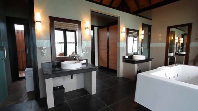 Hilton Maldives Iru Fushi resort & spa смотреть онлайн