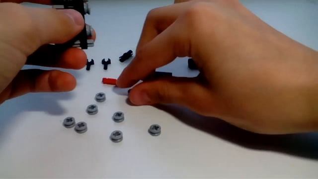 Как сделать мини танк из лего техник смотреть онлайн