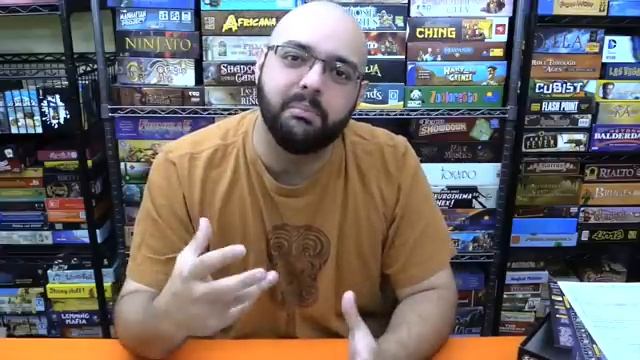 Board Game Blender 9 - Blockbuster Season смотреть онлайн