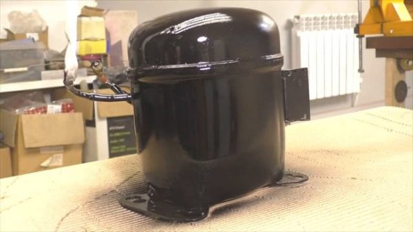 Cool idea from the old fire extinguisher!