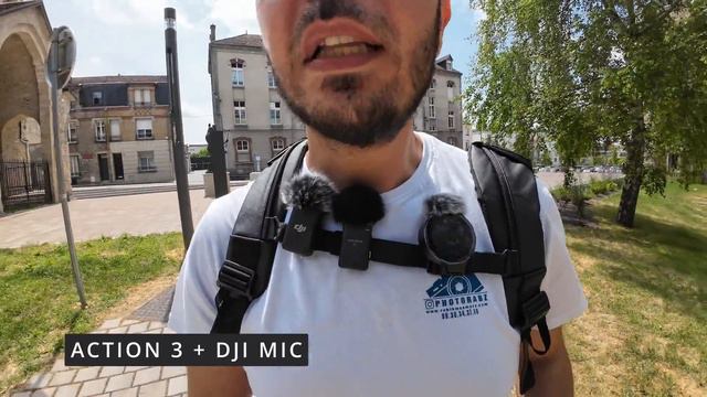 Saramonic BlinkMe B2 vs DJI wireless mic vs Fulaim X5 - which one is better? смотреть онлайн