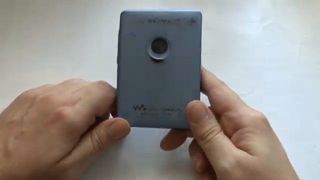 Кассетный плеер Sony WM-EX521 - быстрый обзор смотреть онлайн