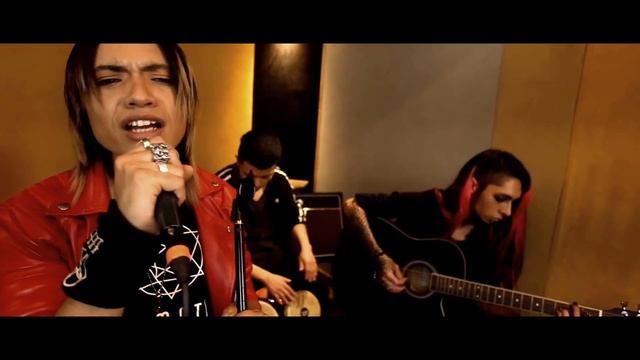 The GazettE (ガゼット) Last Heaven (Acustic Cover) смотреть онлайн