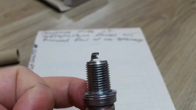 Свечи зажигание под газ! Бюджетный иридий Brisk P4 смотреть онлайн