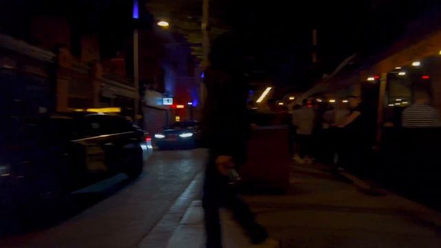 DUBLIN IRELAND NIGHT WALKING TOUR JUNE 2022