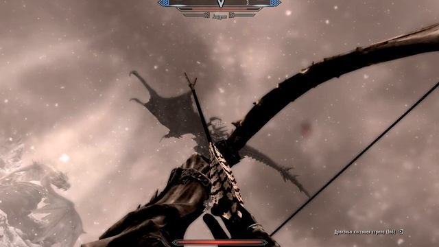Skyrim прохождение часть 139 (Проклятие Алдуина) смотреть онлайн