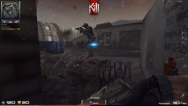 ADXsniper 305: Vikhr tasked - Last Double kill at 43th min! :) смотреть онлайн
