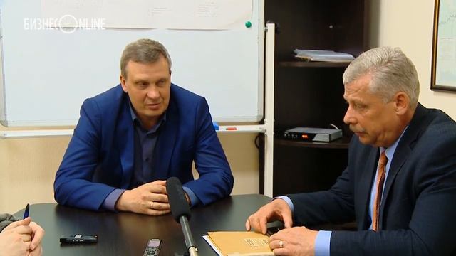 Татфлот: ждем, когда начнется строительство ВСМ смотреть онлайн