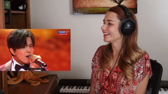 Dimash Kudaibergen + Lara Fabian 