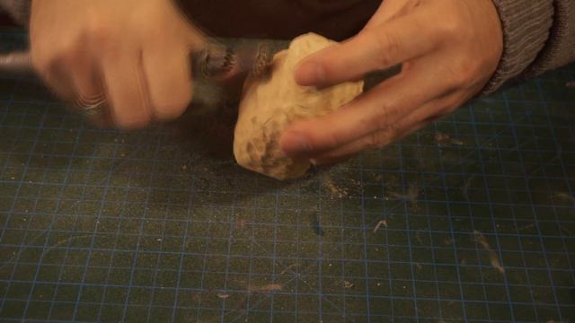 Dekoratif Ağaç Yaptık Ahşap Oyma (Wood Carving Dremel Toll) смотреть онлайн