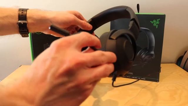 Comparing the Kraken & Kraken X Gaming Headsets | Razer Kraken Gaming Headsets Comparison Review смотреть онлайн