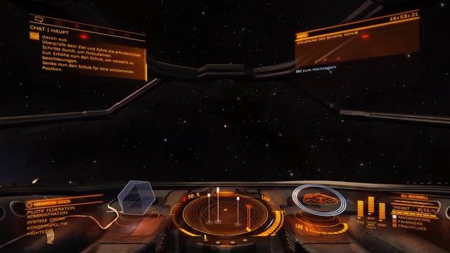 Elite Dangerous | 001 | Gratis Weltraum für ALLE | let´s play смотреть онлайн