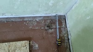 как выровнять старый пол и убрать скрипы деревянного пола в старом доме