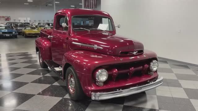 1952 Ford F-1