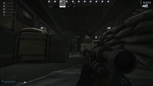 Escape From Tarkov 2020 03 18 резерв баг поезда смотреть онлайн