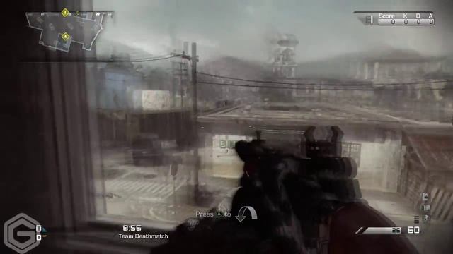 Call Of Duty: Ghosts - 