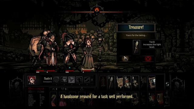 Treebranch Smackdown | Darkest Dungeon Modded Part 14 - Foreman Plays Stuff смотреть онлайн
