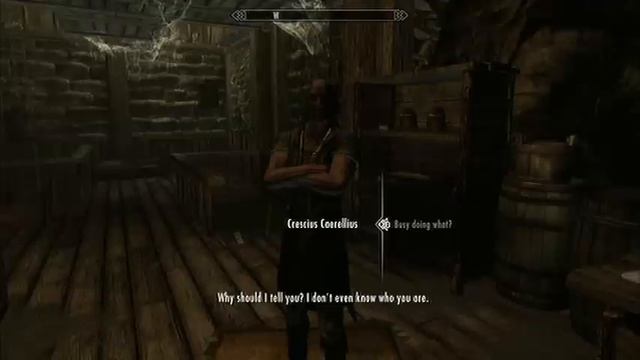 "A$$ droppin booty poppin chicken breast!" Skyrim - Dragonborn with Odin! Part 15 смотреть онлайн