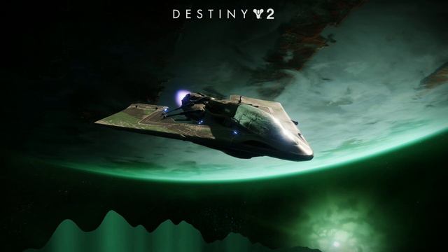 Destiny 2 OST - Journey (Curse of Osiris Orbit) смотреть онлайн