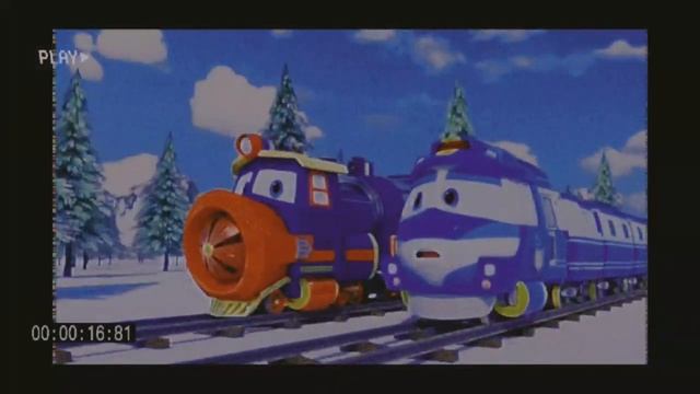 Robot-Trains — Роботы-Поезда (сорри, автор пытался сделать эстетику) смотреть онлайн