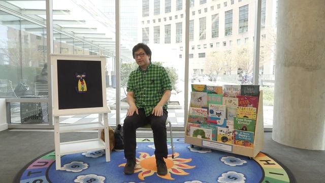 Storytime with Jamie - Pete the Cat and His Four Groovy Buttons смотреть онлайн