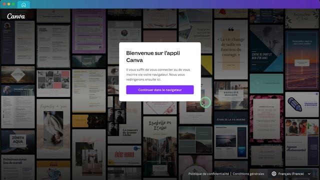 2023 Télécharger et utiliser Canva sur son Ordinateur Window ou Mac | Installer Canva Windows ou Ma смотреть онлайн