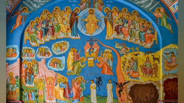 ПРОПОВЕДЬ. Неделя мясопустная, о Страшном Суде, прот. Владимир Колосов, 2024. смотреть онлайн