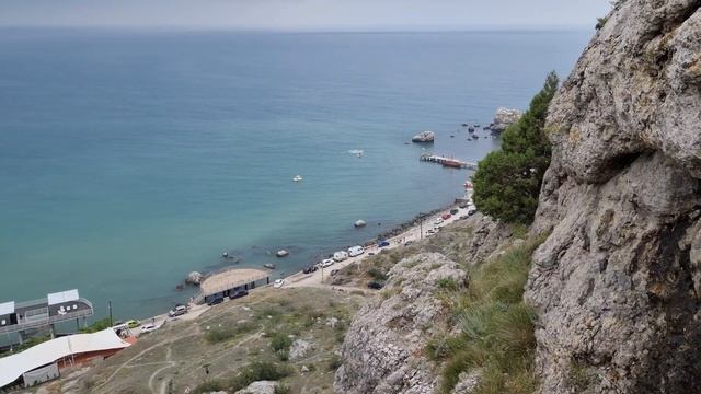 Генуэзская крепость в Судаке. Почему не понравилось? Что не так с крепостью? Суперские виды на горо смотреть онлайн