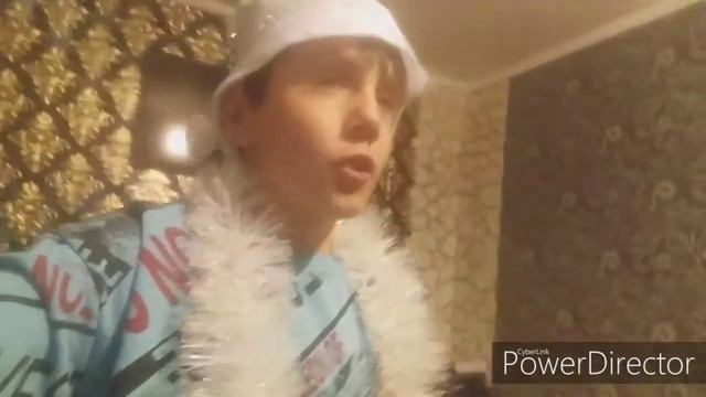 Поздравления с Новым Годом от меня смотреть онлайн