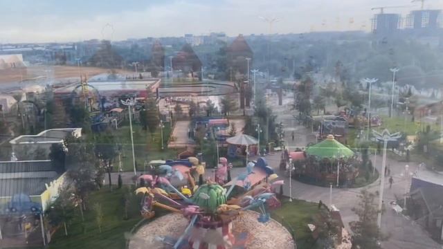 Самый крутой парк в Ташкенте. АШХАБАД | ASHXOBOD SAYILGOHIGA смотреть онлайн