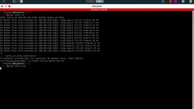 #32 Nmap va sayt / server / qurilma IPlarini skanerlash смотреть онлайн