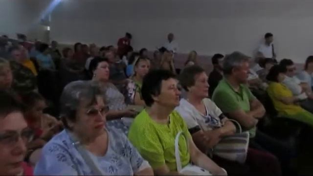 Усть-Лабинск 18 августа 2019 г. Фестиваль бардов смотреть онлайн