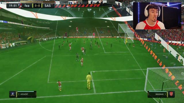 ADDING ONES TO WATCH DI MARIA TO SAKA'S SQUAD!!! | FIFA 23 RTG EPISODE #5 смотреть онлайн