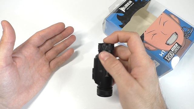 ПУШКА💪Налобный фонарь Wuben H1🔥1200 люмен🔥 смотреть онлайн