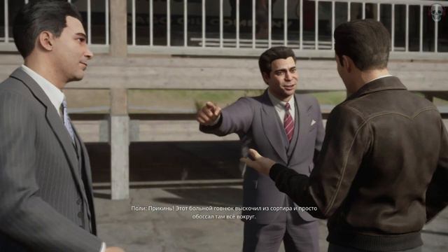 ПРИШЛОСЬ УЧАСТВОВАТЬ В ГОНКАХ! ТА САМАЯ МИССИЯ С ОРИГИНАЛА! 🏎 MAFIA: DEFINITIVE EDITION #6 🏎 смотреть онлайн