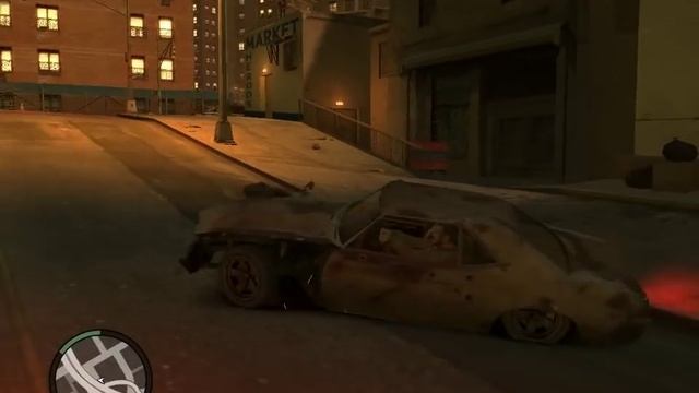 Обзор Grand Theft Auto 4 (PC Игры) смотреть онлайн