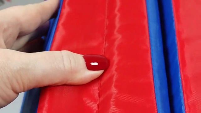 Мат книжка трансформер складной ( цена с чехлом, чехол ПВХ ) Sparta смотреть онлайн