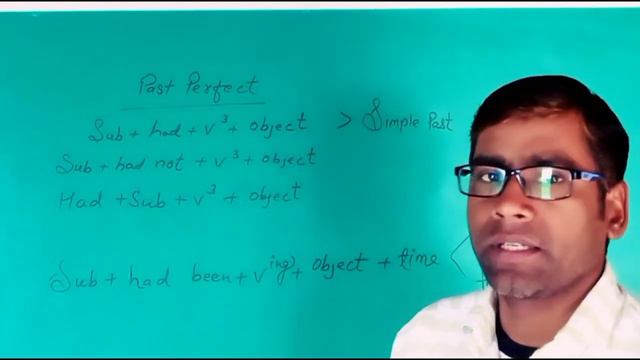Past perfect and simple past example with situation ।। past perfect continuous tense смотреть онлайн
