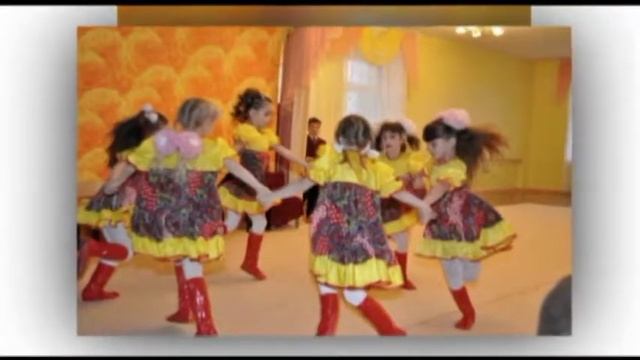 Краматорск, Прощай мой родной детский сад, Диск 1, ч.3 смотреть онлайн