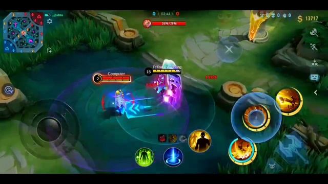 FIX SFX | Script Skin Chou Echo Championship | Full Effect,Sound No Password | Chou Echo Skin Scrip смотреть онлайн
