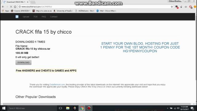 How to bypass Fifa 15 origin activation error fixed (2023) смотреть онлайн