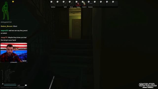 The Dong On Streets - Escape From Tarkov смотреть онлайн