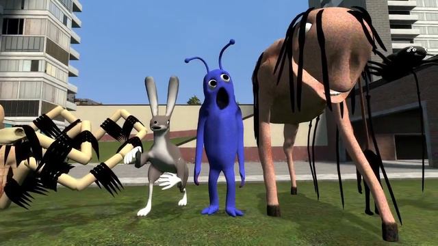 кто же выше из монстров тревора хендерсона